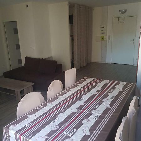 T3 Centre Lourdes Apartment ภายนอก รูปภาพ