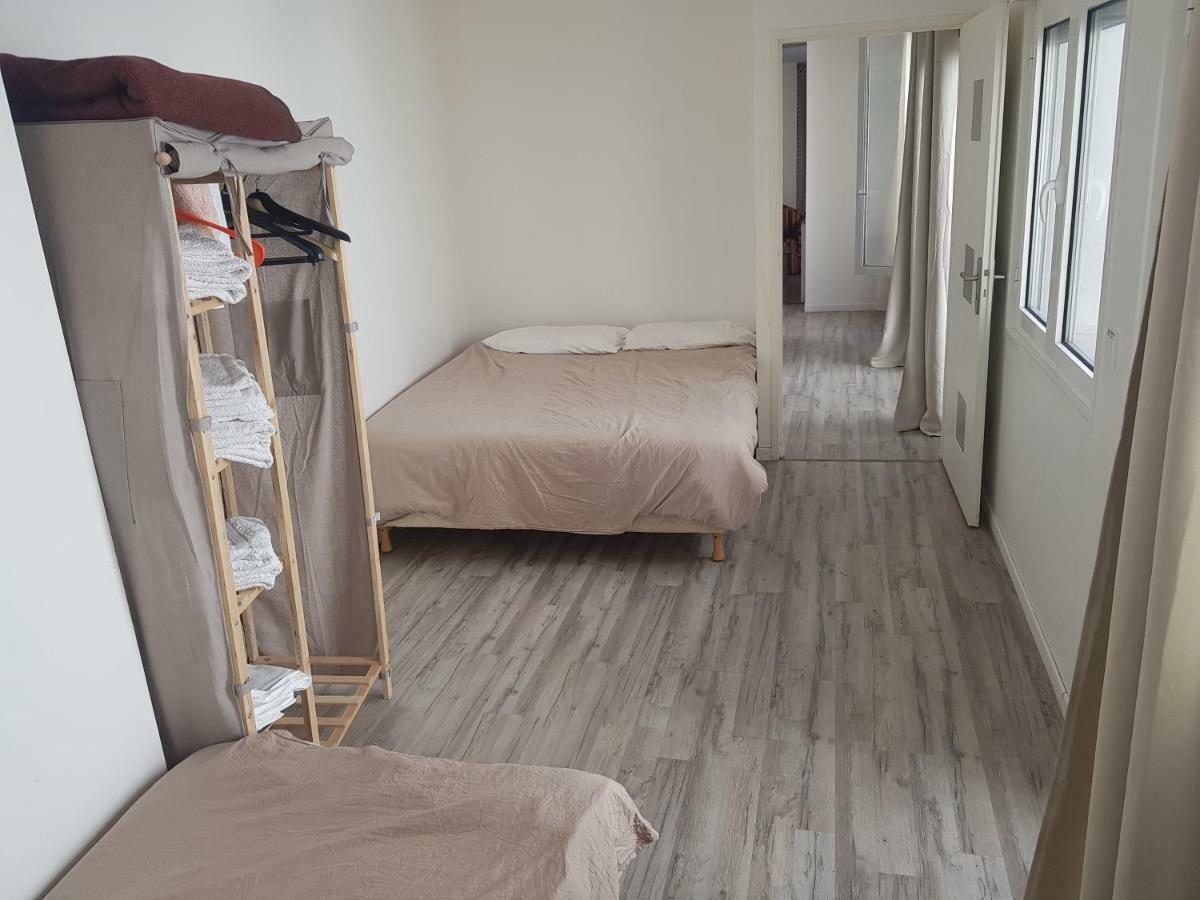 T3 Centre Lourdes Apartment ภายนอก รูปภาพ