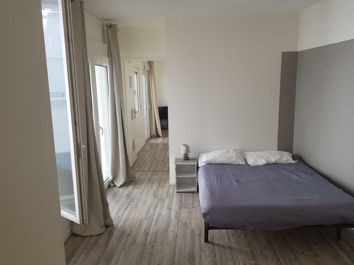 T3 Centre Lourdes Apartment ภายนอก รูปภาพ